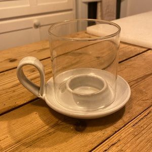 Pantry Tealight Hurricane